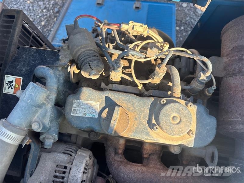 Miller Trailblazer 302 Welding Equipment