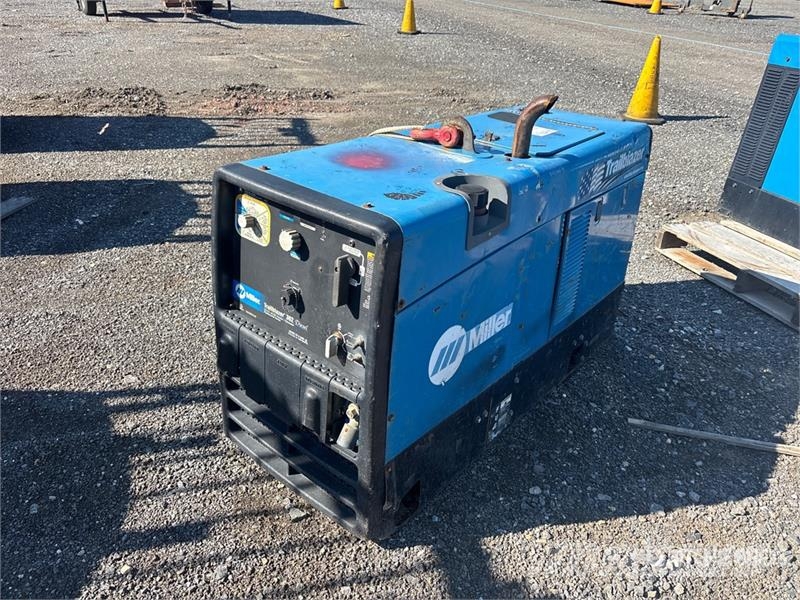 Miller Trailblazer 302 Welding Equipment