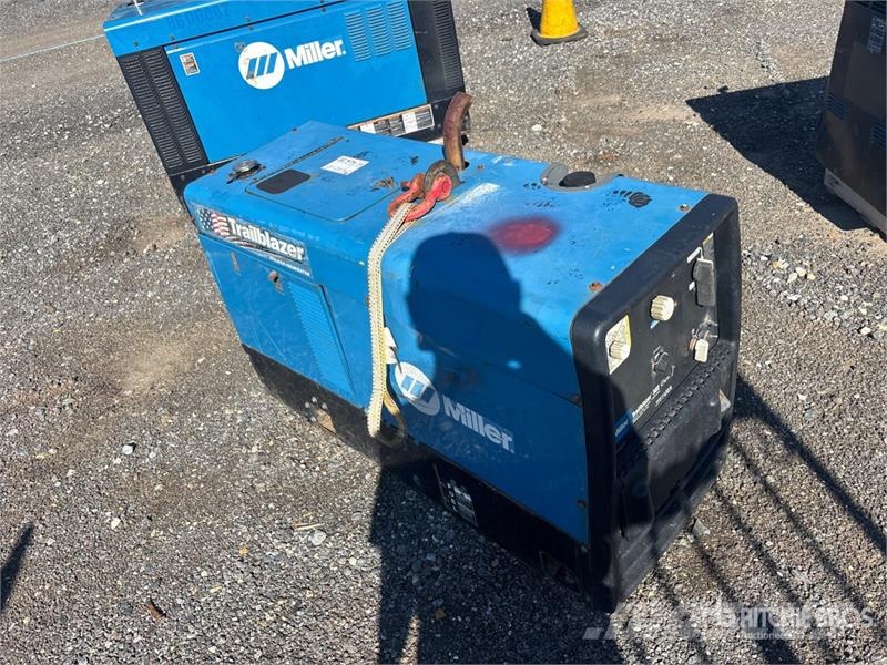 Miller Trailblazer 302 Welding Equipment
