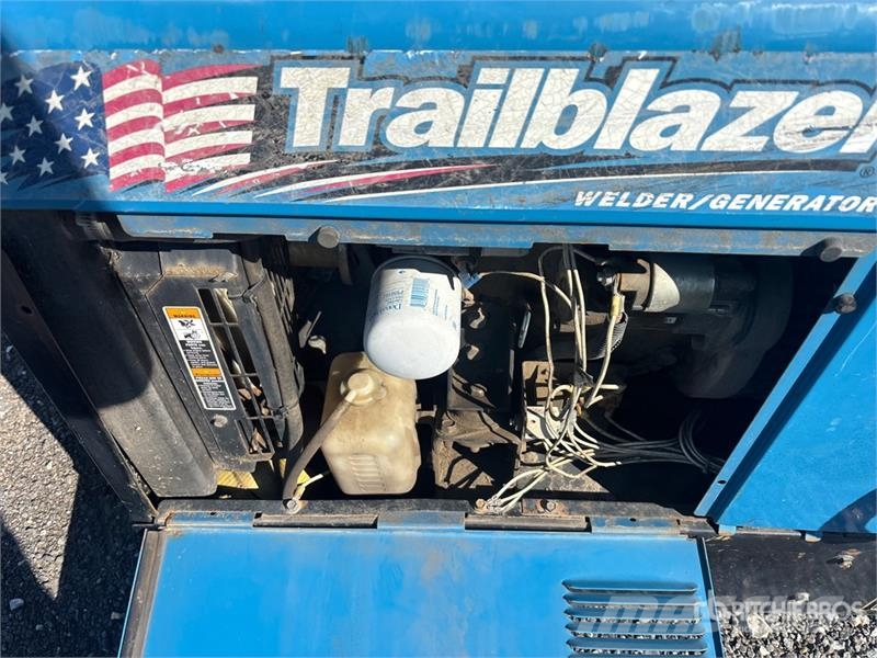 Miller Trailblazer 302 Welding Equipment