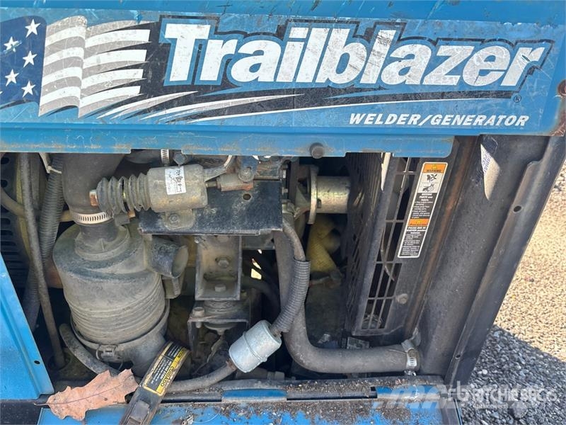 Miller Trailblazer 302 Welding Equipment