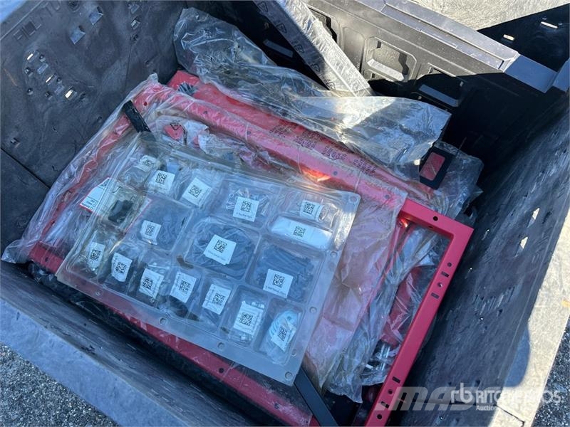 MILWAUKEE Packout Rack Kit Ostale komponente za građevinarstvo