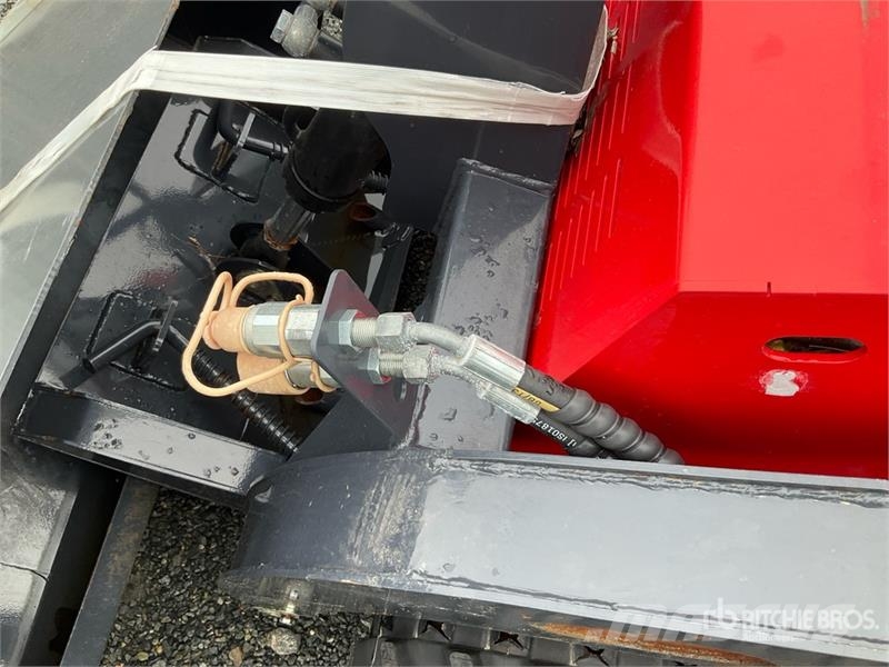 Mini Compact Track Loader لوادر انزلاقية التوجيه