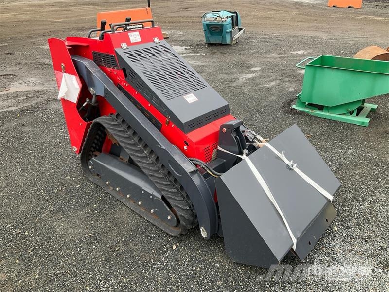 Mini Compact Track Loader لوادر انزلاقية التوجيه