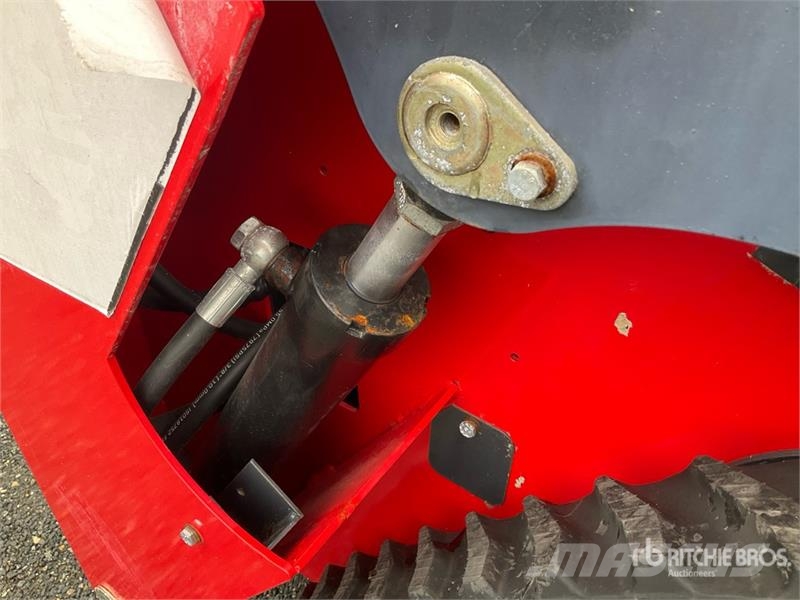 Mini Compact Track Loader لوادر انزلاقية التوجيه