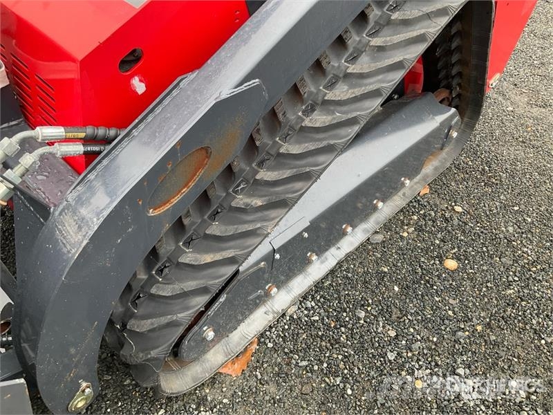 Mini Compact Track Loader لوادر انزلاقية التوجيه