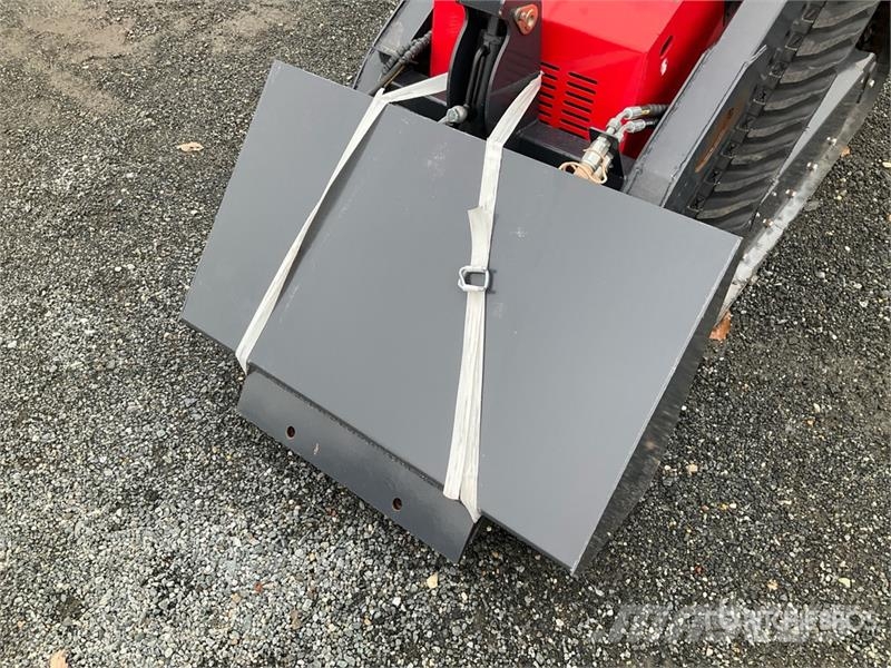 Mini Compact Track Loader لوادر انزلاقية التوجيه