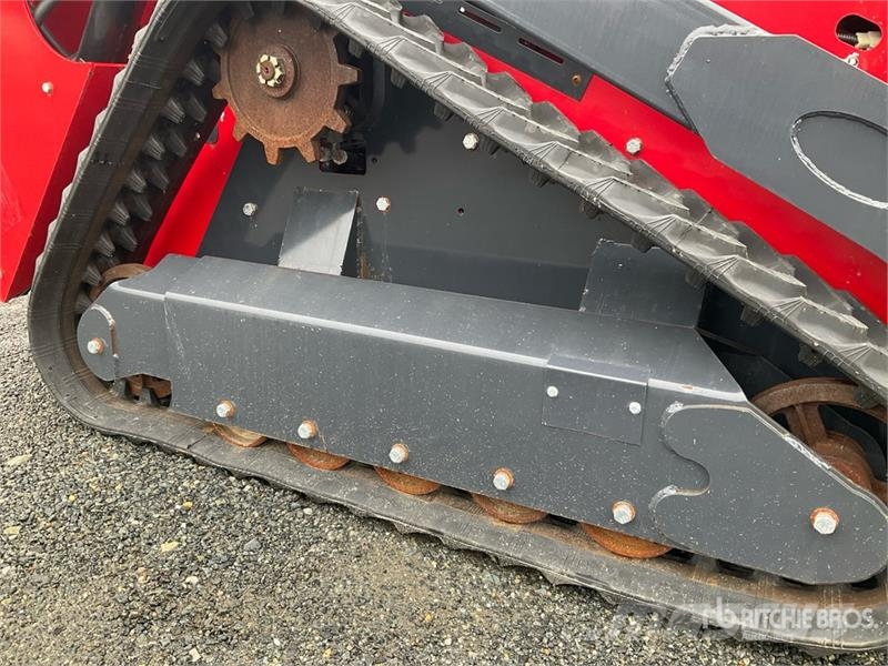 Mini Compact Track Loader لوادر انزلاقية التوجيه