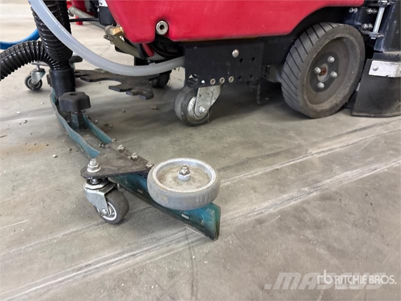  Mini-HD V2.0 Walk-Behind Electric Floor Scrubber Autre remorque agricole