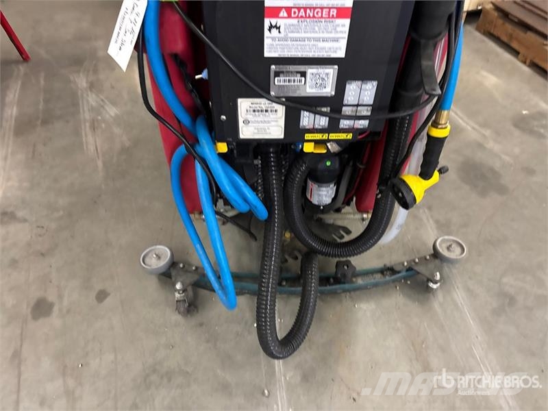  Mini-HD V2.0 Walk-Behind Electric Floor Scrubber Autre remorque agricole