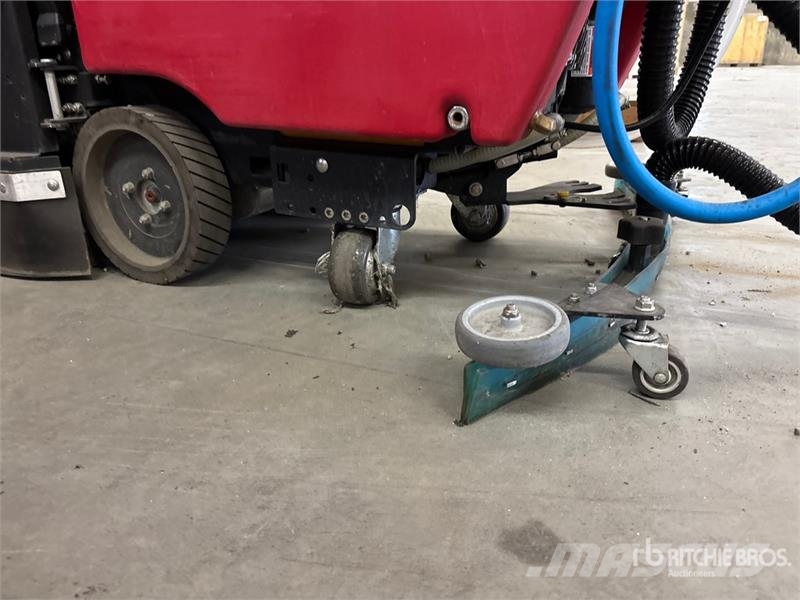  Mini-HD V2.0 Walk-Behind Electric Floor Scrubber Autre remorque agricole