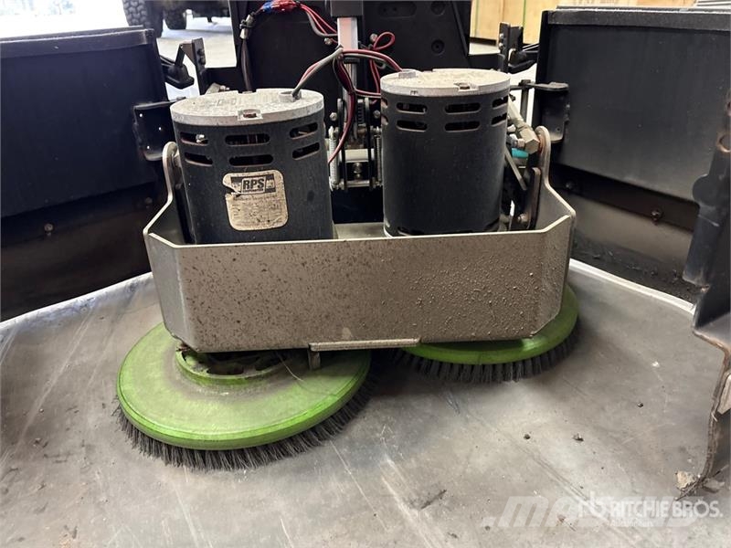 Mini-HD V2.0 Walk-Behind Electric Floor Scrubber Autre remorque agricole