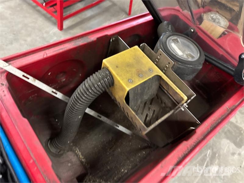  Mini-HD V2.0 Walk-Behind Electric Floor Scrubber Autre remorque agricole