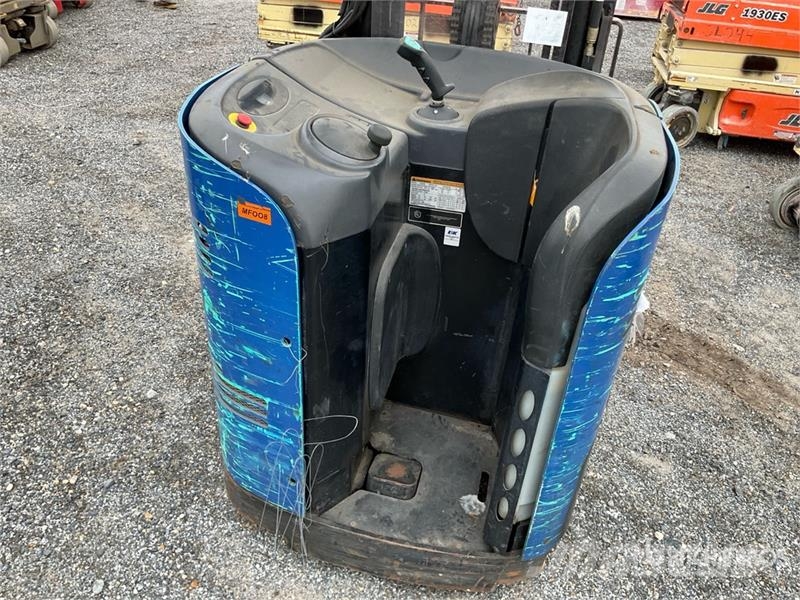 Mitsubishi ESR18N Reach Truck Lielaugstuma pārvadātājs