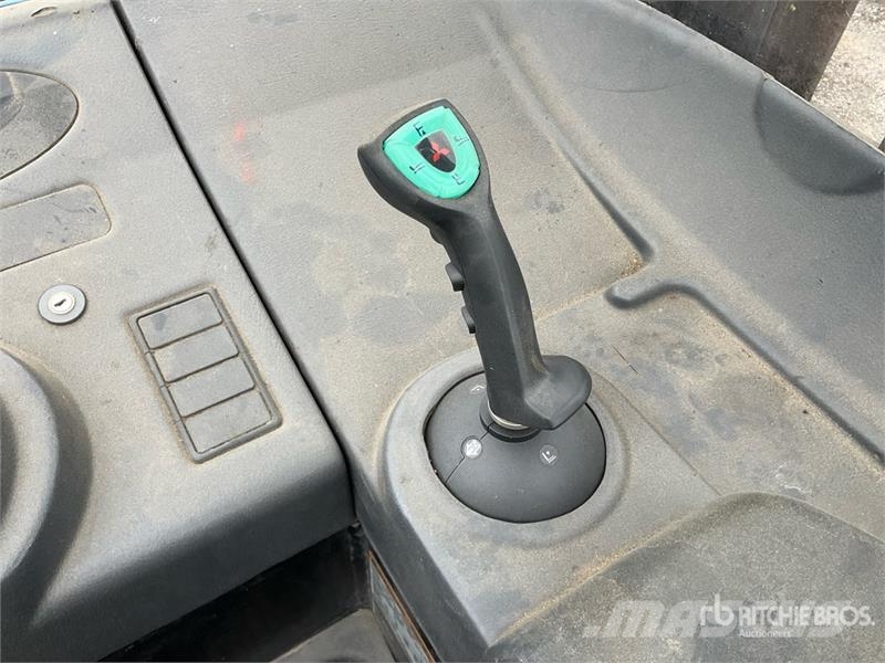 Mitsubishi ESR18N Reach Truck Lielaugstuma pārvadātājs