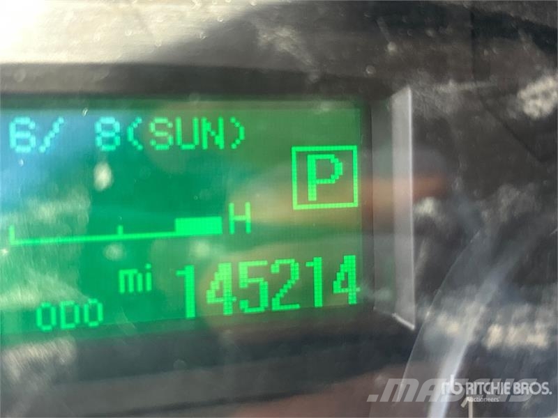 Mitsubishi FE160 ボックスボディー、ウイング、箱車