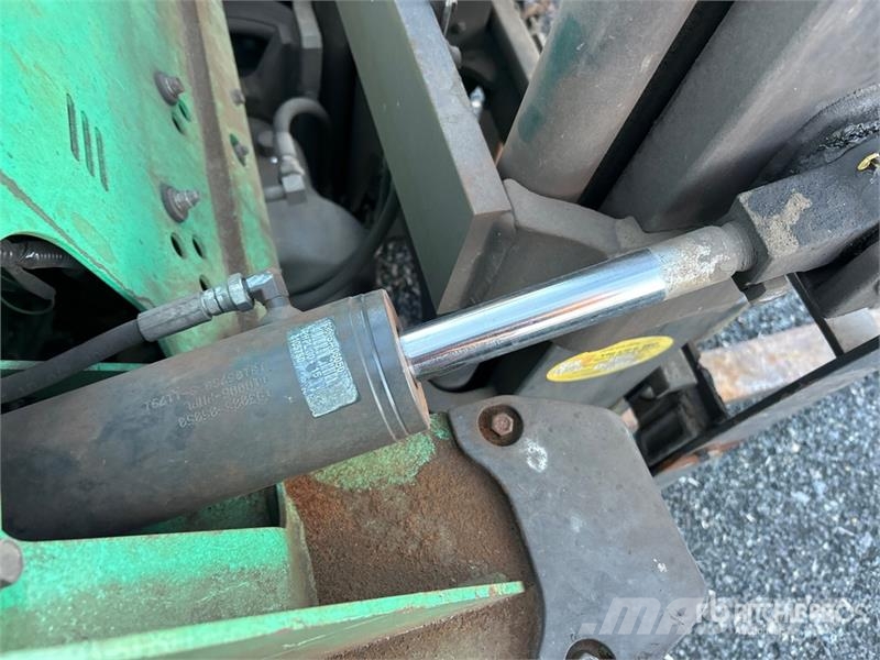 Mitsubishi FG25N 5000 lb Forklift Empilhadeiras - outros