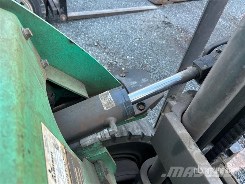 Mitsubishi FG25N 5000 lb Forklift Empilhadeiras - outros