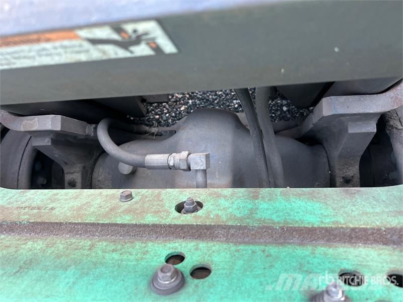 Mitsubishi FG25N 5000 lb Forklift Empilhadeiras - outros