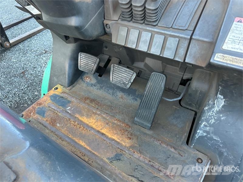 Mitsubishi FG25N 5000 lb Forklift Empilhadeiras - outros