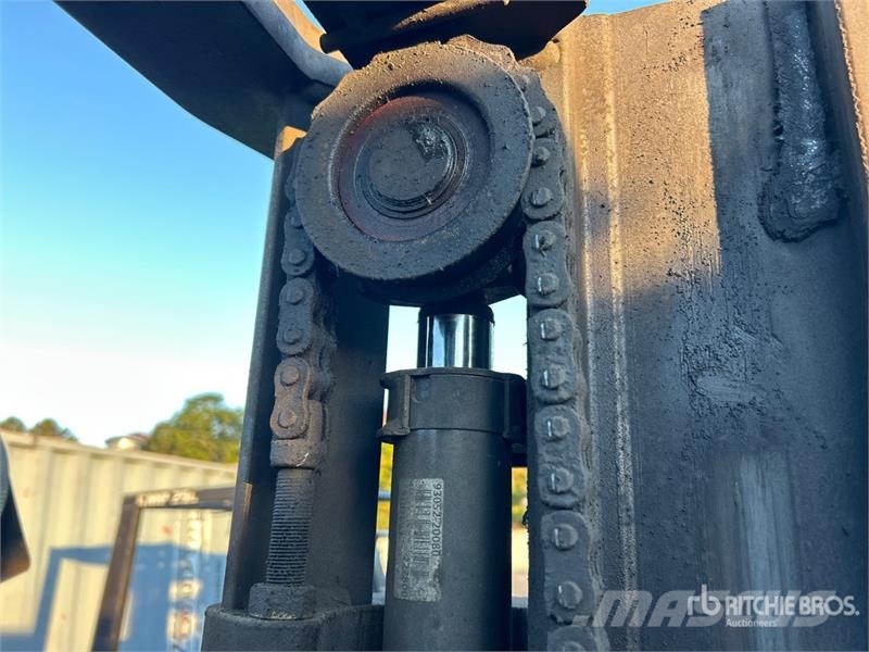 Mitsubishi FG25N 5000 lb Forklift Empilhadeiras - outros