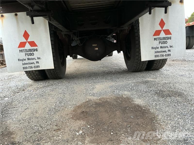 Mitsubishi FM617 Furgons