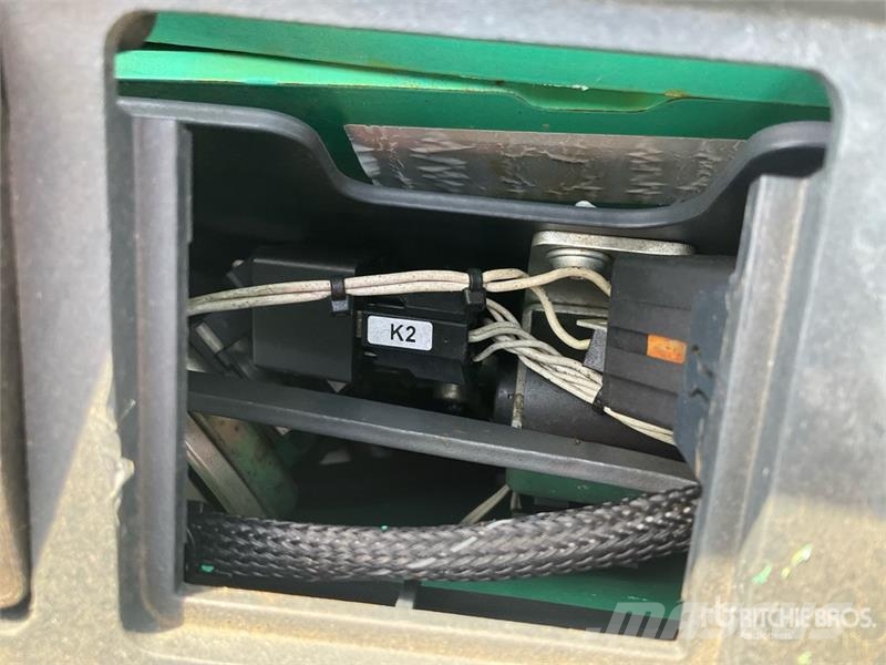 Mitsubishi PW23N 4500 lb Electric Pallet Jack Kézi raklapemelő