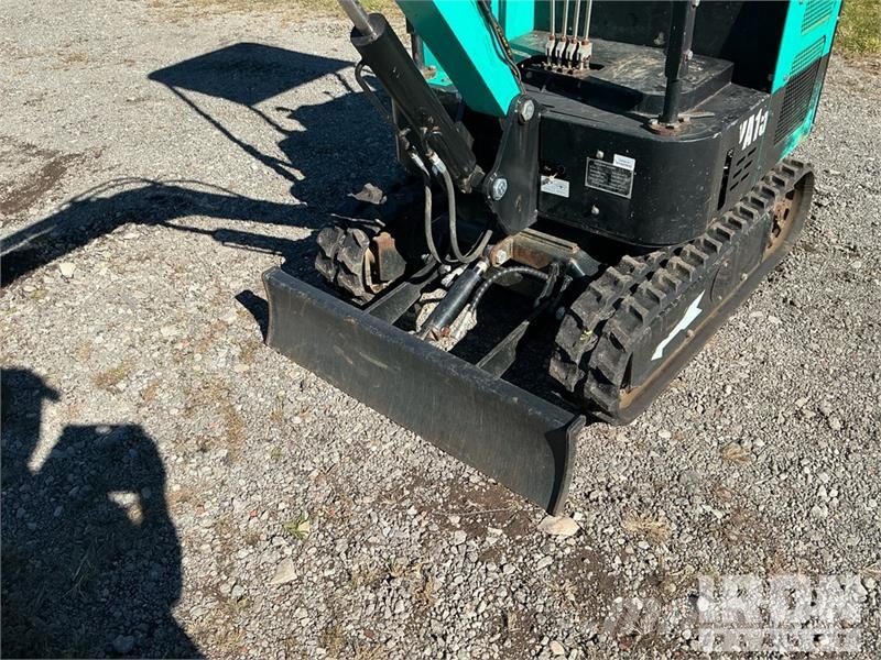 Miva VA15 Mini Excavator Minikaivukoneet < 7t