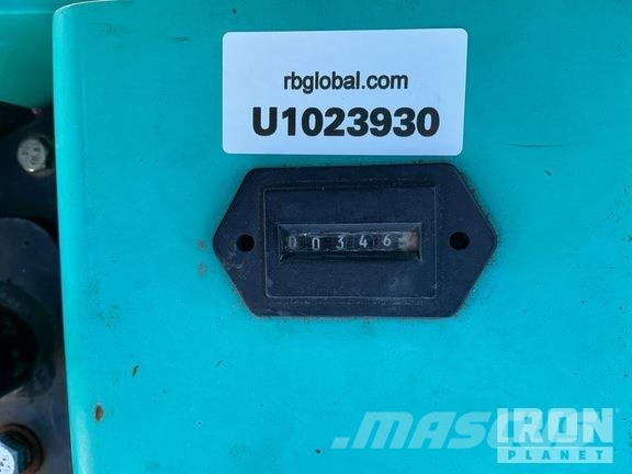 Miva VA15 Mini Excavator Minikaivukoneet < 7t