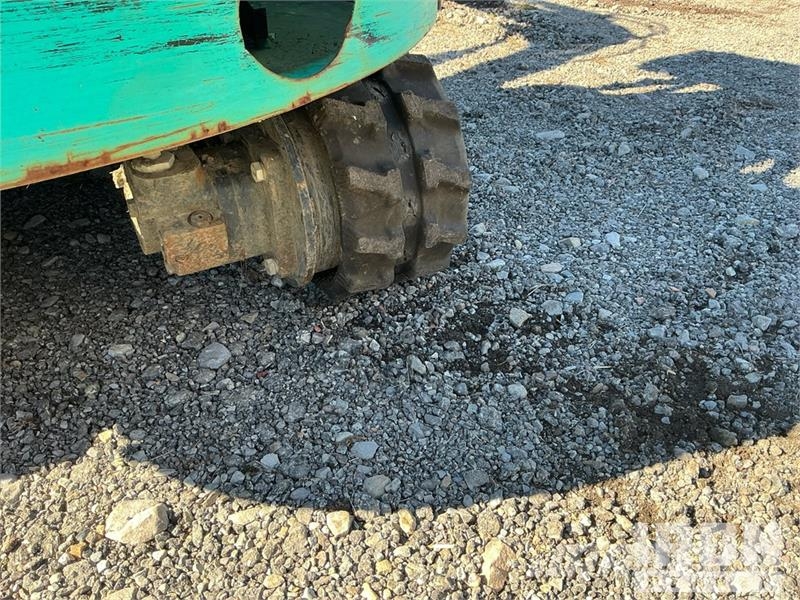 Miva VA15 Mini Excavator Minikaivukoneet < 7t