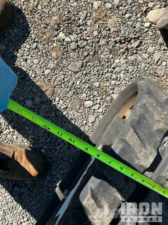 Miva VA15 Mini Excavator Minikaivukoneet < 7t