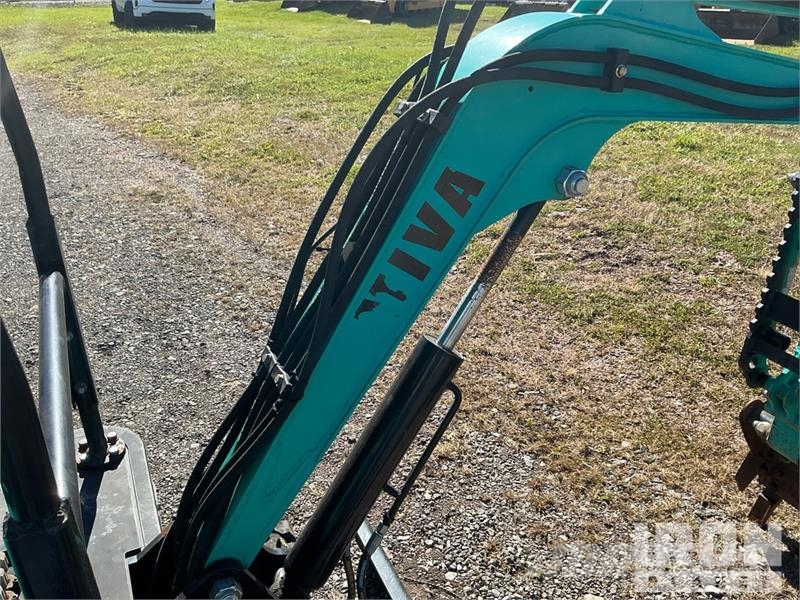Miva VA15 Mini Excavator Minikaivukoneet < 7t