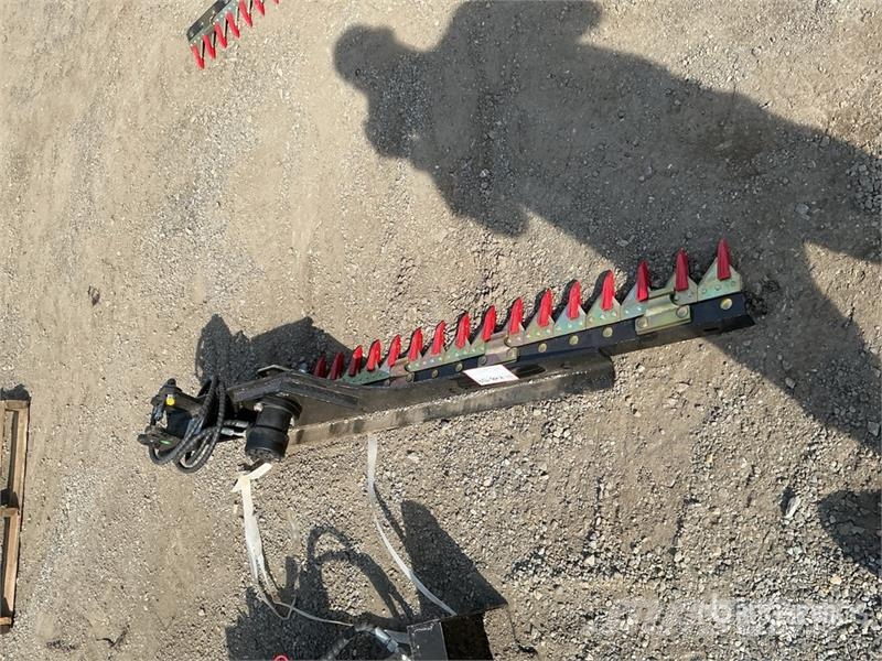 Miva VCHTM Mini Excavator Hedge Trimmer (Unused) Drugi deli