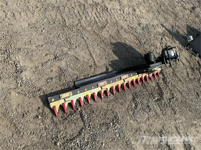 Miva VCHTM Mini Excavator Hedge Trimmer (Unused) Overige componenten