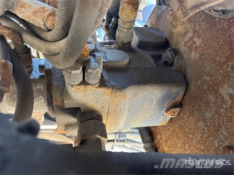 Moffet M5000 Medbringertruck