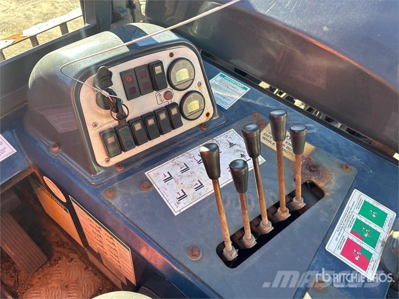 Moffet M5000 Medbringertruck