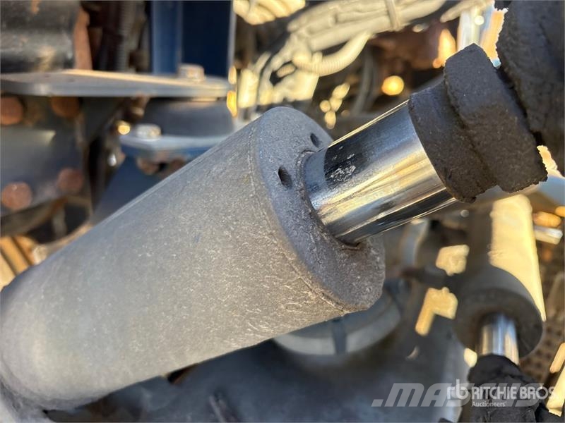Moffet M5000 Medbringertruck