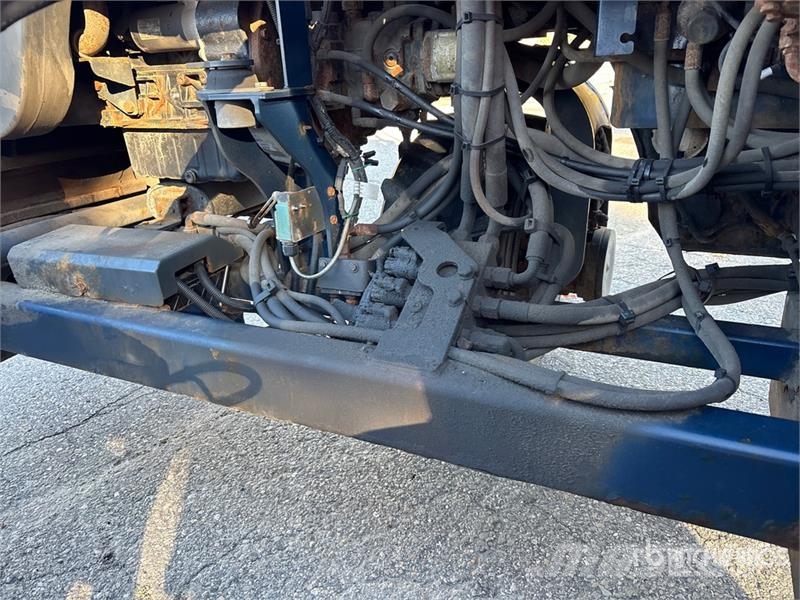 Moffet M5000 Medbringertruck