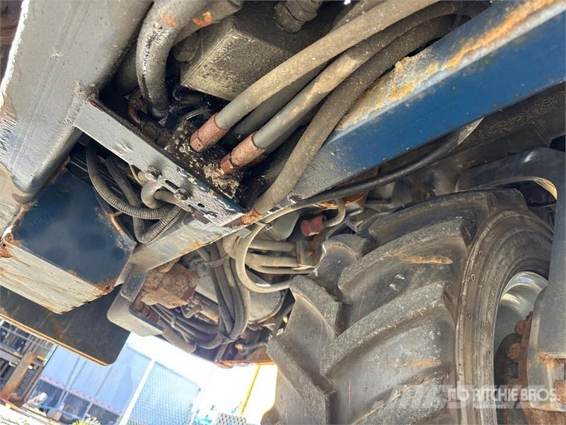 Moffet M5000 Medbringertruck