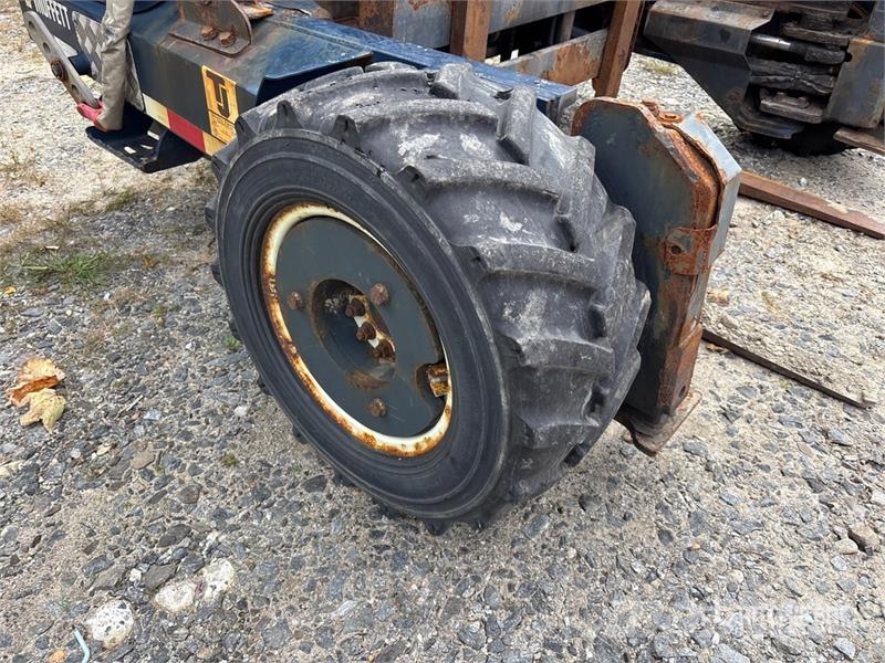 Moffett M5 50.4 NX 5000 lb 3x3 Truck Mounted Forklift Truck mounted forklifts
