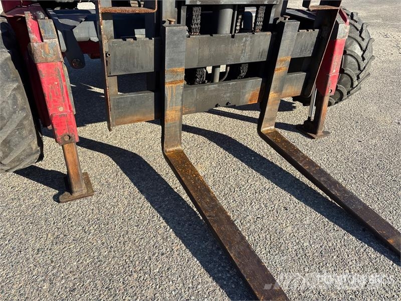 Moffett M50 트럭 장착 포크리프트