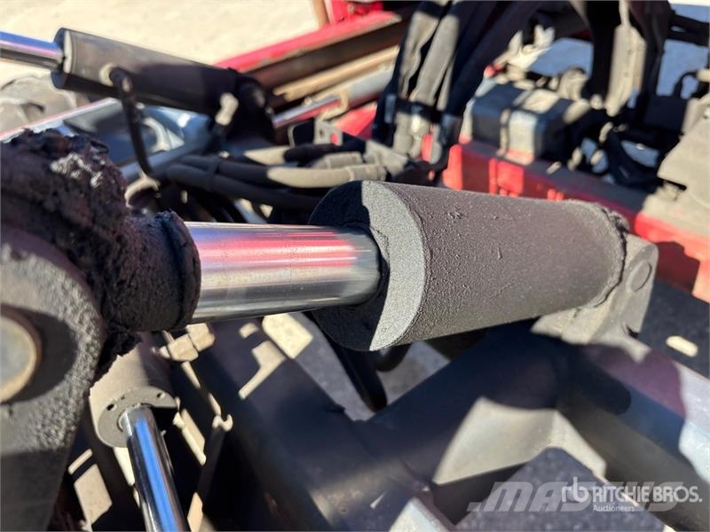 Moffett M50 Empilhadeiras montadas em caminhão