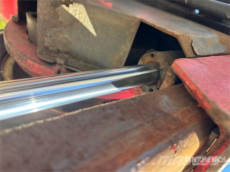 Moffett M50 트럭 장착 포크리프트