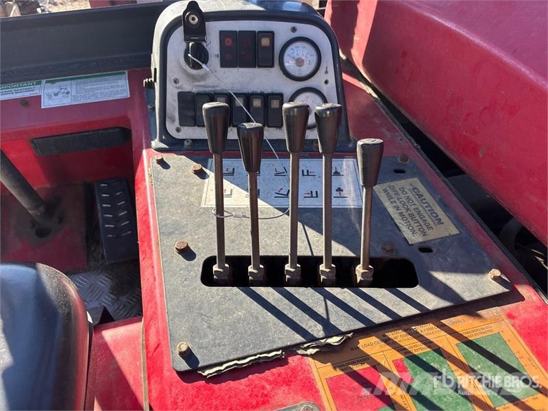Moffett M50 Stivuitoare montate pe camioane