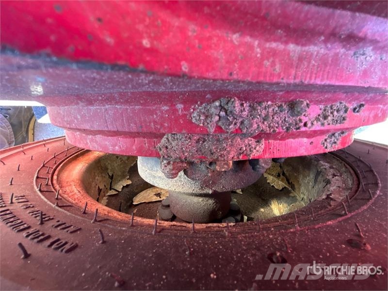 Moffett M50 Stivuitoare montate pe camioane