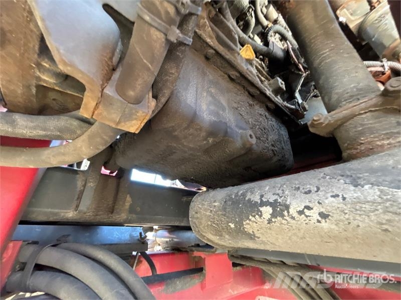 Moffett M50 Empilhadeiras montadas em caminhão