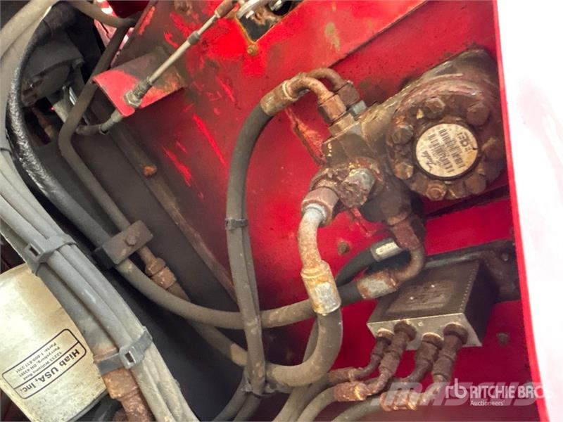 Moffett M50 Stivuitoare montate pe camioane