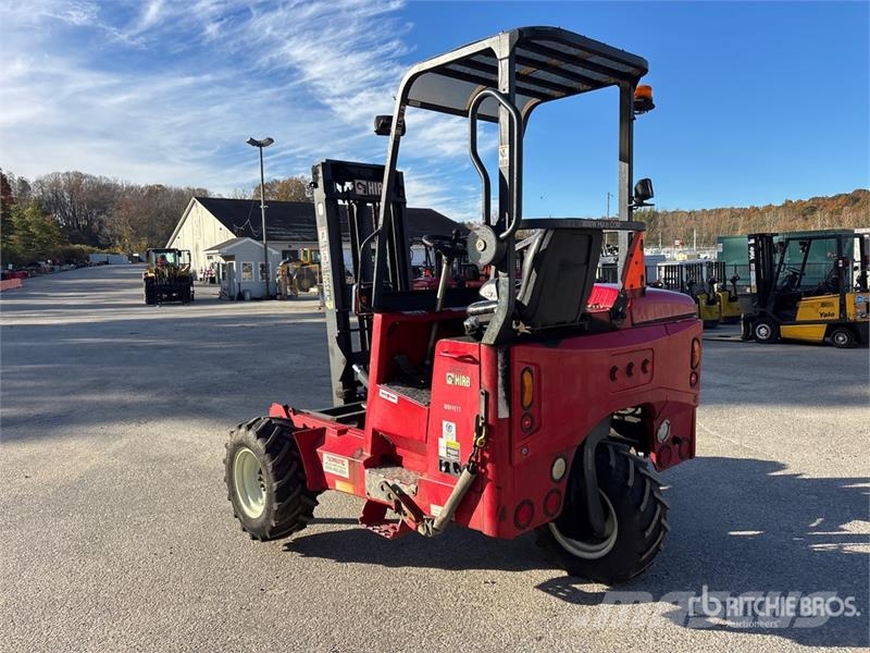 Moffett M50 Stivuitoare montate pe camioane