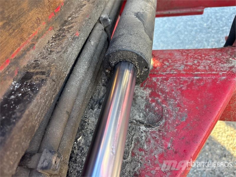 Moffett M50 Stivuitoare montate pe camioane