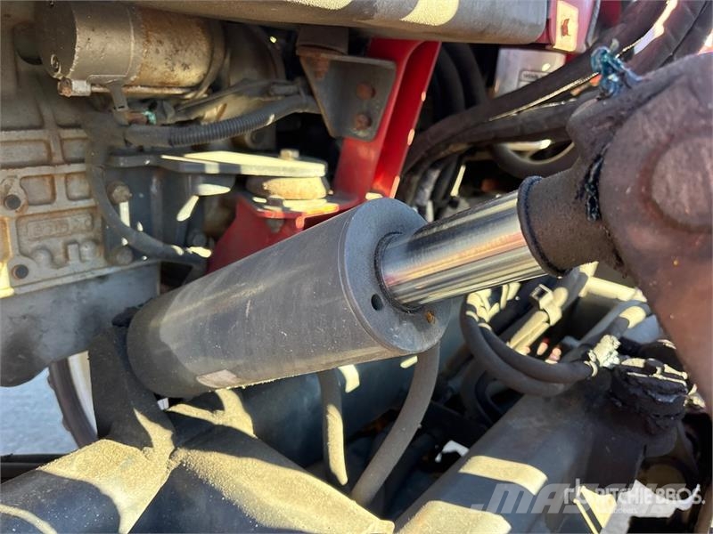 Moffett M50 Stivuitoare montate pe camioane